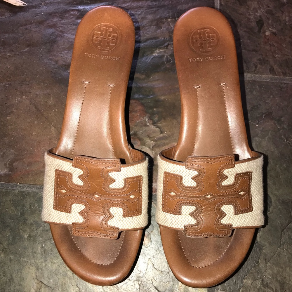 Tory Burch Wedges